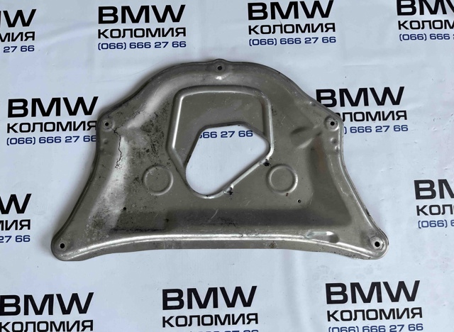 Захист моторного відсіку 31106774186 BMW
