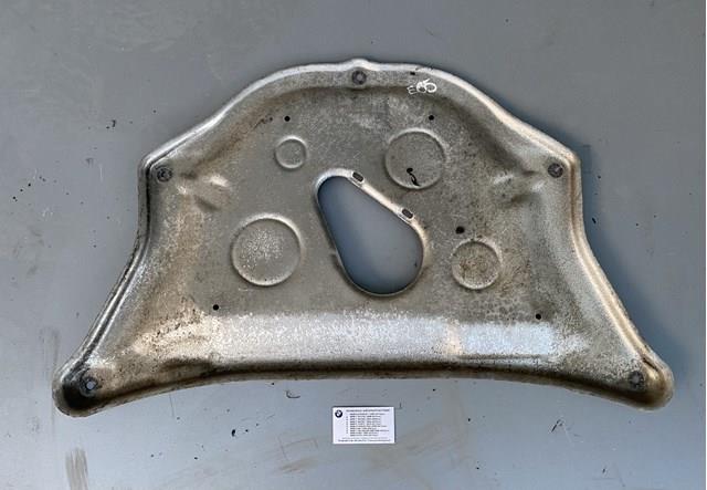 Захист двигуна, піддона (моторного відсіку) 31116752310 BMW