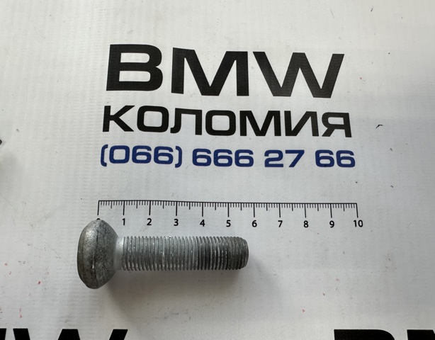Болт кріплення маточини 31206872920 BMW