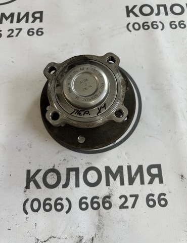 Маточина колеса передня Бмв 3