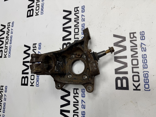 Цапфа - поворотний кулак передній, лівий 31216855953 BMW