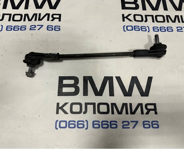 Стійка стабілізатора, переднього 31306862864 BMW