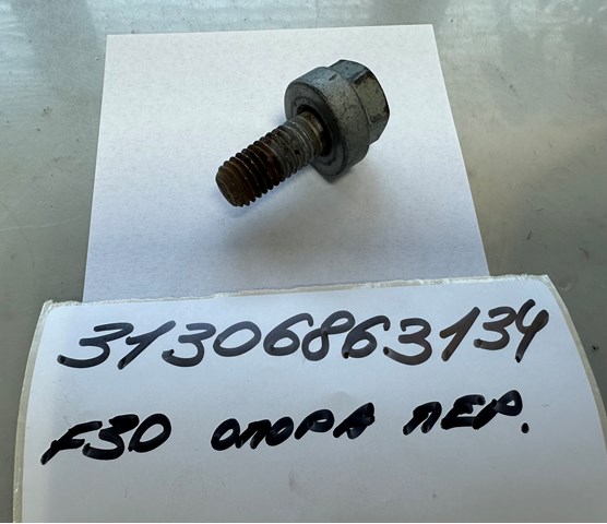 Болт переднього важеля, нижнього 31306863134 BMW