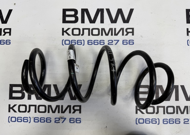 Пружина амортизатора передняя 31336787142 BMW
