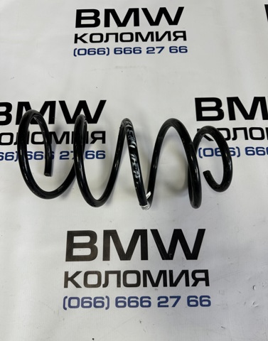 Гвинтова пружина підвіска 31336790098 BMW