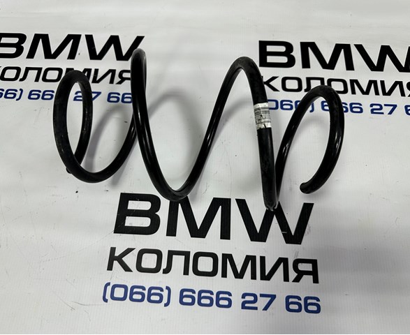 Пружина передньої підвіски 31336851919 BMW
