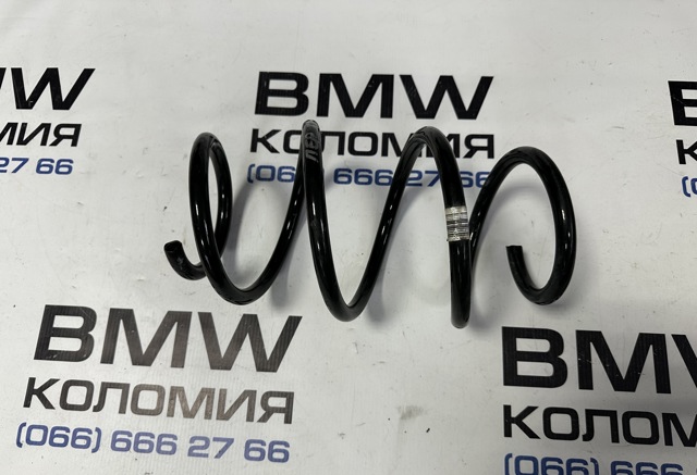Гвинтова пружина підвіска 31336873388 BMW