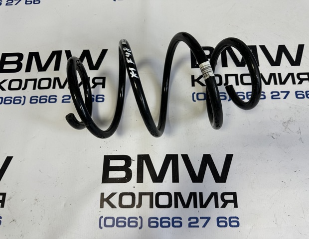 Пружина передньої підвіски 31336882853 BMW