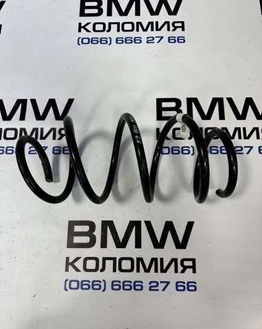 Гвинтова пружина підвіска 31336884930 BMW