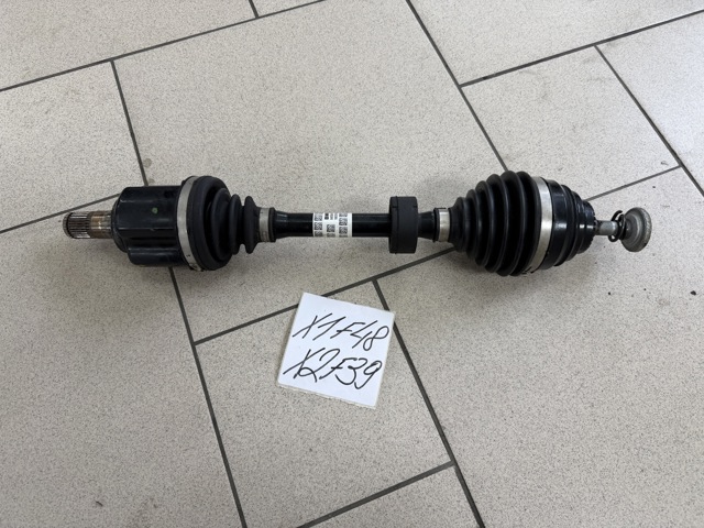 Привід передній лівий 31608482645 BMW