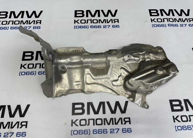 Захист (тепловий екран) кермової рейки 32106882183 BMW