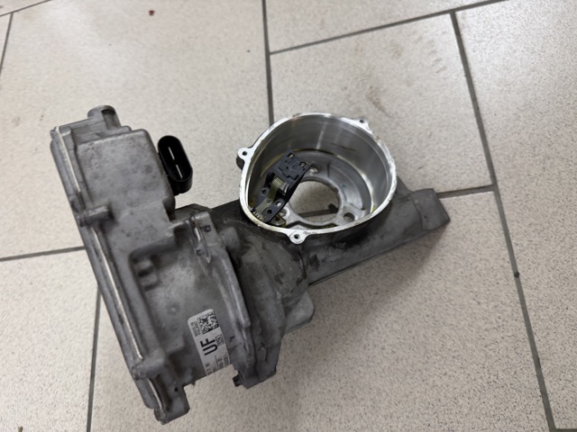 Кермова рейка 32106899956 BMW