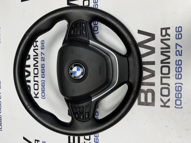 Подушка AIRBAG передня ліва 32306787342 BMW