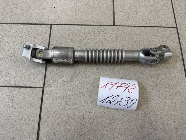 Вал рульової колонки, нижній 32306865653 BMW