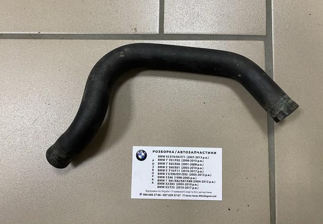 Шланг ГПК, низького тиску, від бачка до насосу 32416775194 BMW