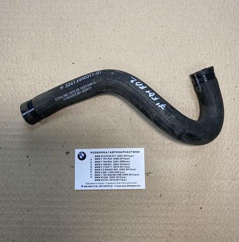 Шланг ГПК, низького тиску, від бачка до насосу 32416850311 BMW