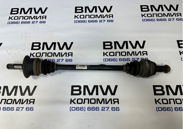 Піввісь задня, ліва 33207598037 BMW