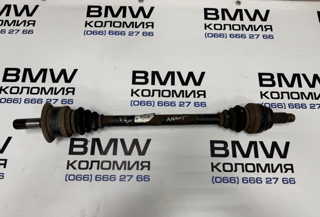 Піввісь задня, ліва 33207598041 BMW