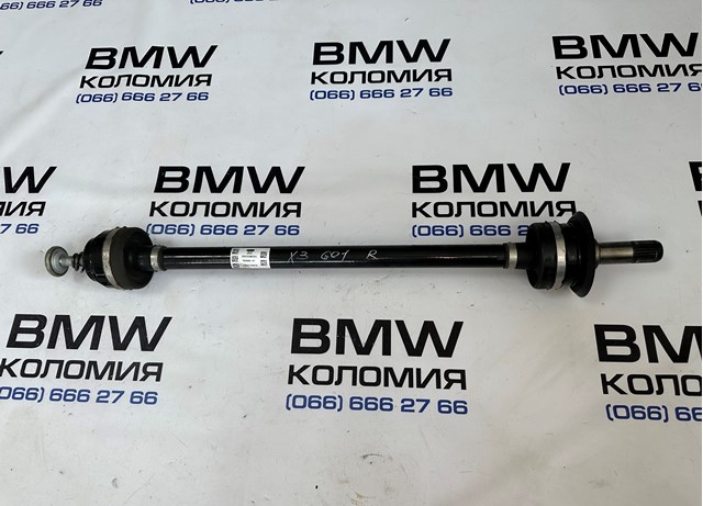 Піввісь задня, права 33207953546 BMW