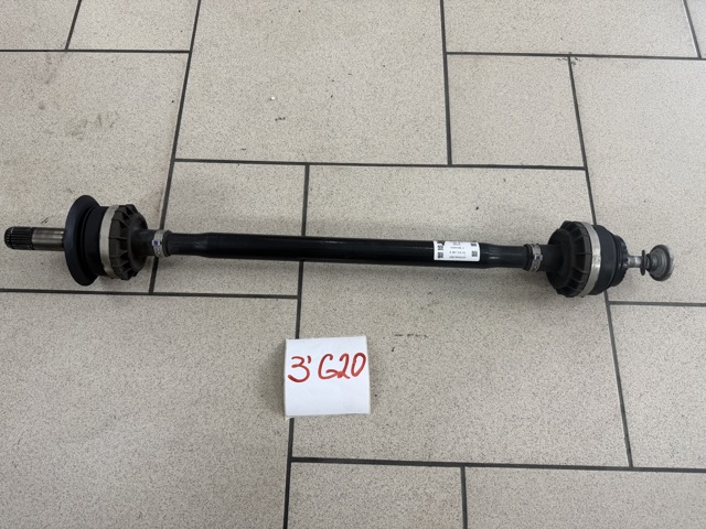 Піввісь задня, права 33208487124 BMW