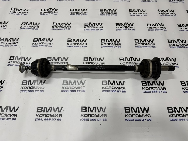 Піввісь задня, ліва 33208666073 BMW