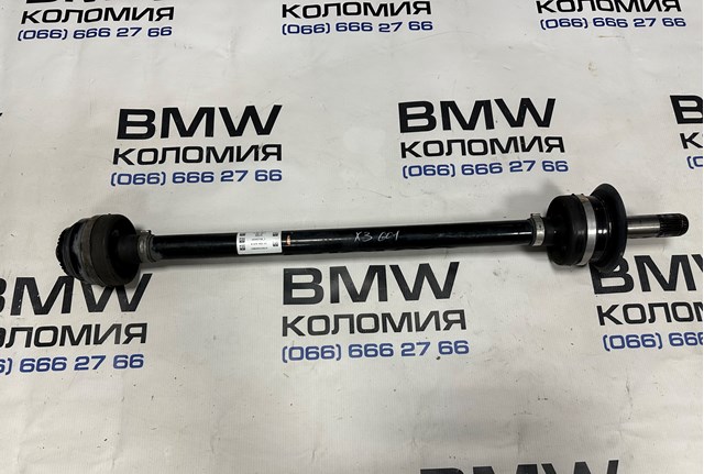 Піввісь задня, права 33208679940 BMW