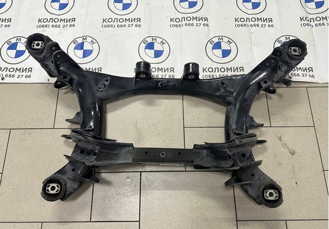 Балка задньої підвіски, підрамник 33306874406 BMW