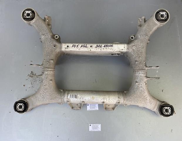 Підрамник задній 33316794666 BMW