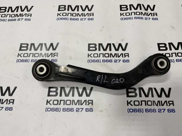 Важіль задньої підвіски верхній, лівий/правий 33326881199 BMW