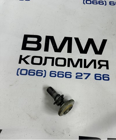 Болт кріплення передньої кульової опори до цапфи 33406858534 BMW
