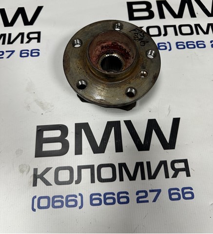 Підшипник ступиці колеса 33406867815 BMW