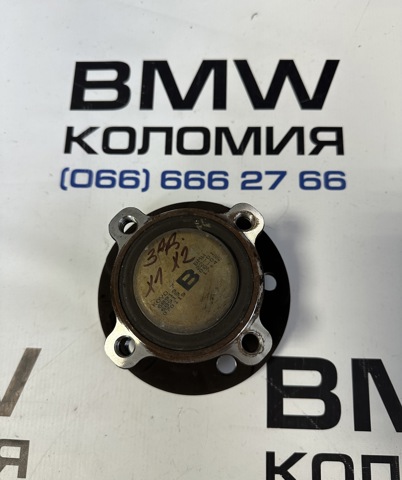 Маточина заднього колеса 33406891924 BMW
