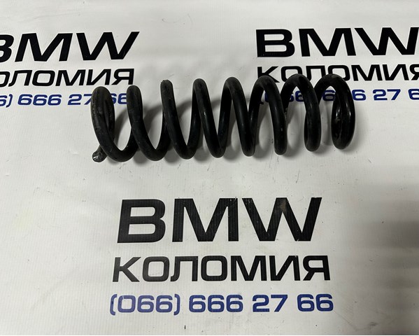Пружина підвіски задня 33536851931 BMW