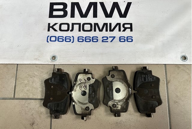 Дискові гальма 34106884497 BMW