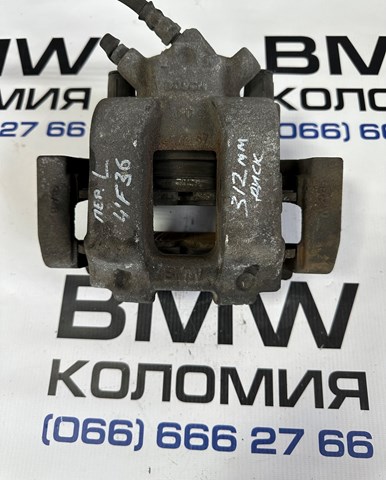 Супорт тормзной 34116857687 BMW