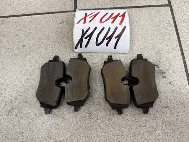 Колодки гальмові задні, дискові 34208834998 BMW