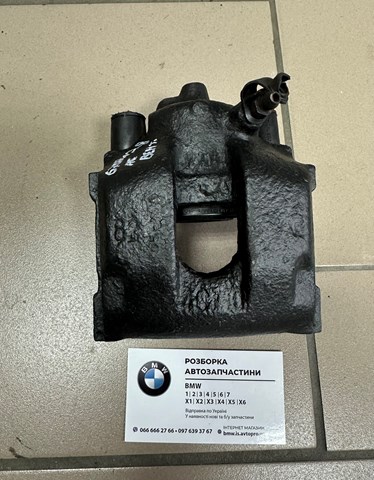 Супорт гальмівний задній правий 34216758128 BMW