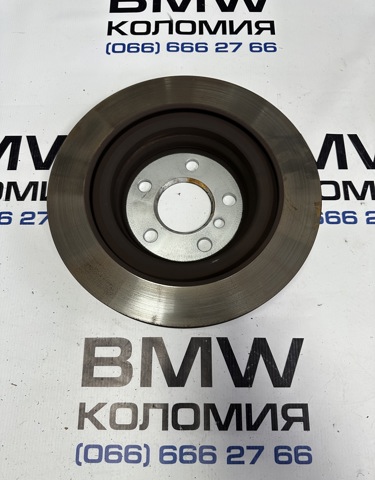 Диск гальмівний задній 34216799369 BMW