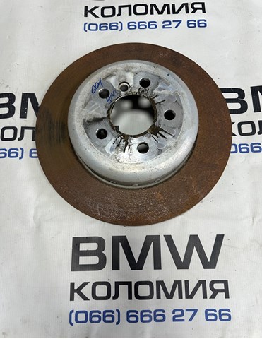 Дискові гальма 34216882245 BMW