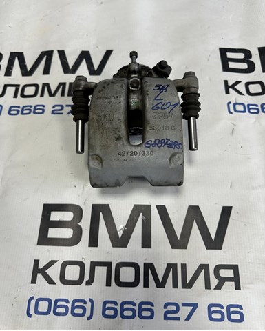 Задній гальмівний супорт лівий 34216887385 BMW