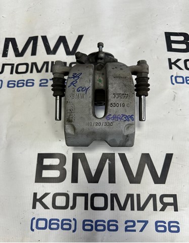Супорт гальмівний задній правий 34216887386 BMW