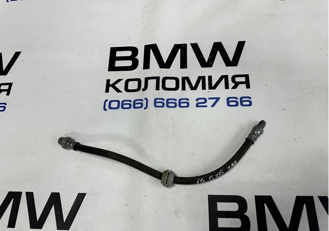 Шланг гальмівний задній 34308836561 BMW