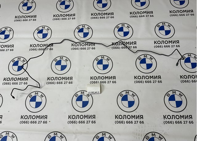 Трубка гальмівна передня права 34326864459 BMW