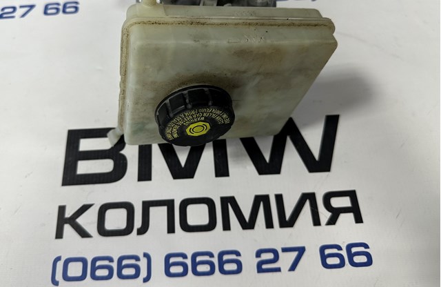 Бачок головного гальмівного циліндру (гальмівної рідини) 34336794473 BMW