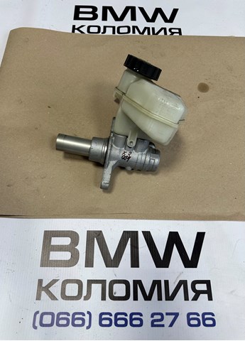 Циліндр головний гальма (Гідротормоз) 34336881095 BMW