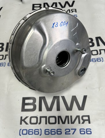 Підсилювач гальм вакуумний 34336883988 BMW