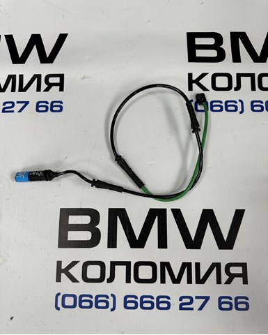 Датчик зносу гальмівних колодок, задній правий 34356870354 BMW