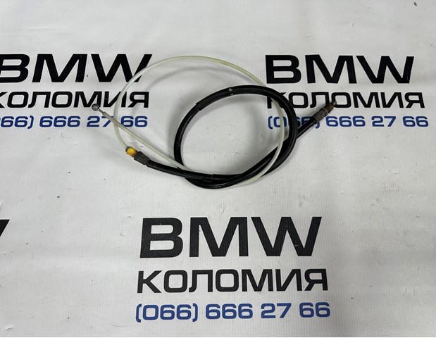 Трос ручного гальма задній, правий/лівий 34406760444 BMW