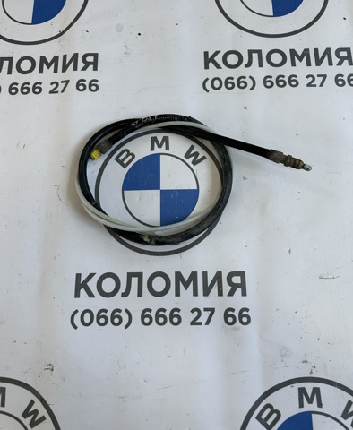 Трос ручного гальма задній, правий/лівий 34406769367 BMW