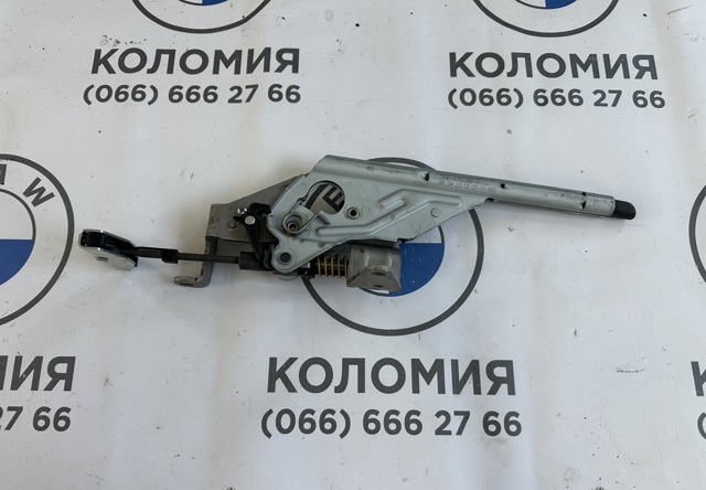 Привід гальма стоянки (управління ручним гальмом) 34406782749 BMW